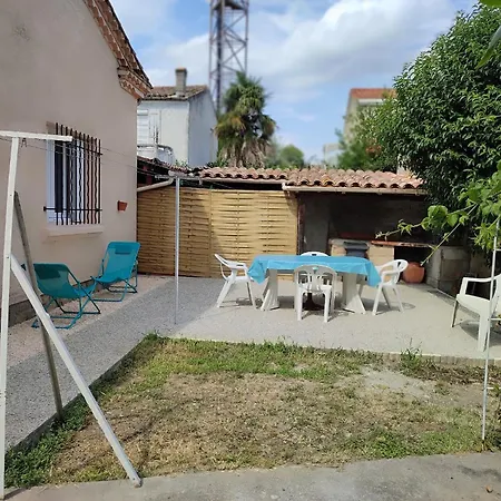 New Glycines Independante 2 Jardin Clos Bien Situe *