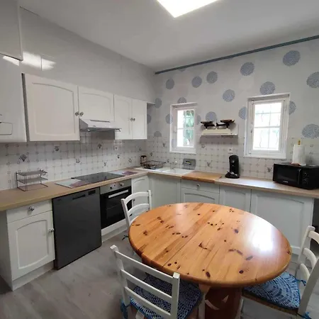 New Glycines Independante 2 Jardin Clos Bien Situe Holiday home