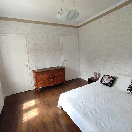 New Glycines Indépendante 2 Jardin Clos Bien Situé Casa vacanze *