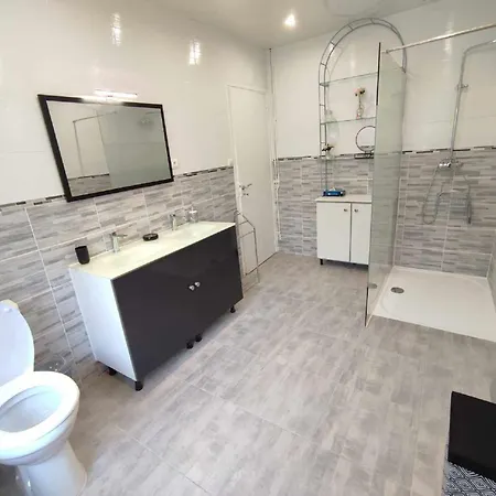 Holiday home New Glycines Independante 2 Jardin Clos Bien Situe Carcassonne