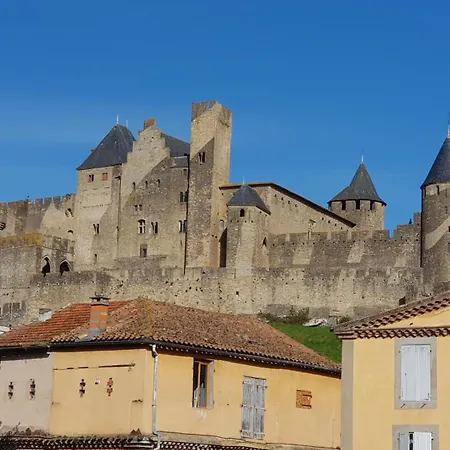 New Glycines Independante 2 Jardin Clos Bien Situe Holiday home