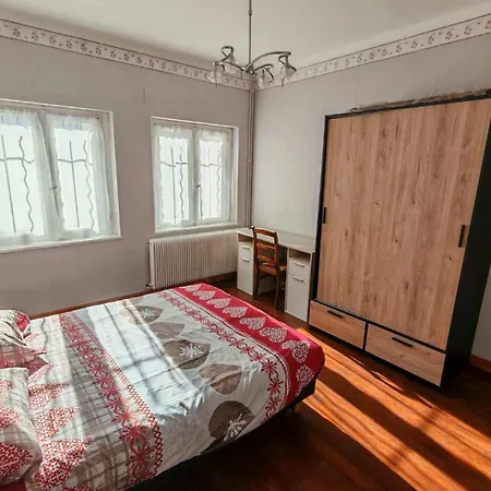 New Glycines Indépendante 2 Jardin Clos Bien Situé Casa vacanze Carcassonne