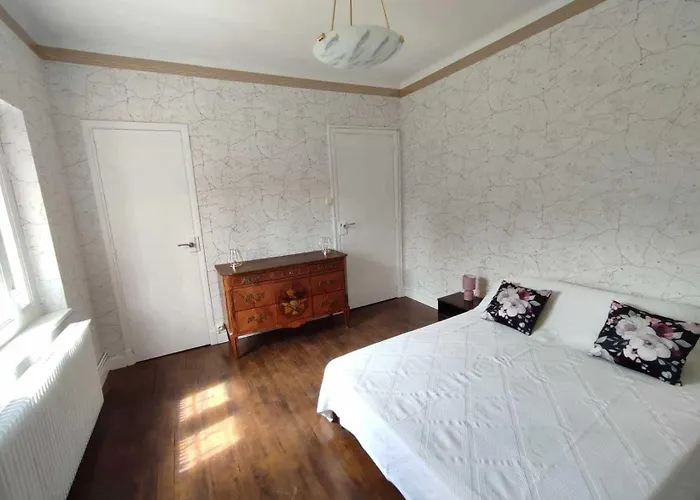 New Glycines Independante 2 Jardin Clos Bien Situe Holiday home *