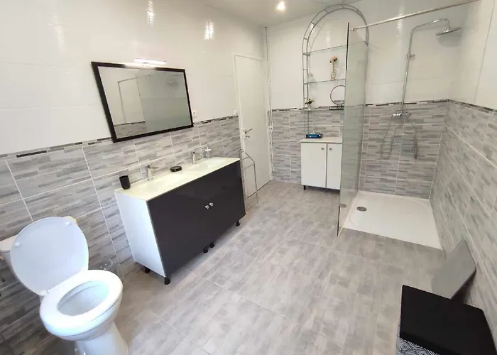 Holiday home New Glycines Independante 2 Jardin Clos Bien Situe Carcassonne