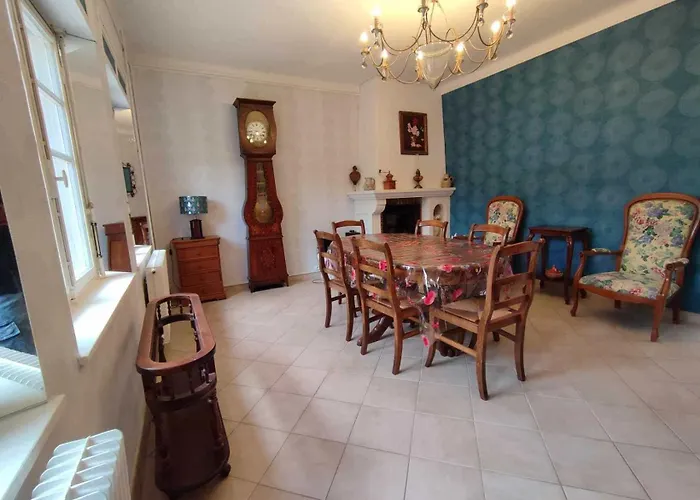 New Glycines Independante 2 Jardin Clos Bien Situe *