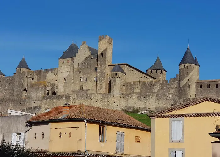 New Glycines Independante 2 Jardin Clos Bien Situe Holiday home