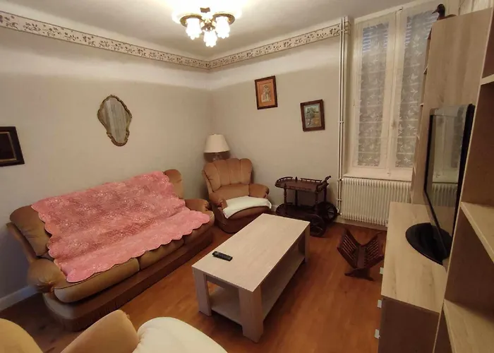 Holiday home New Glycines Independante 2 Jardin Clos Bien Situe Carcassonne