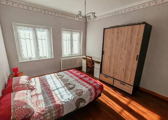 New Glycines Independante 2 Jardin Clos Bien Situe Holiday home Carcassonne